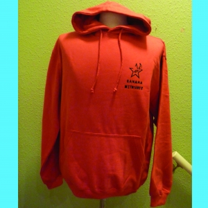 Banana Meinhoff Hoodie